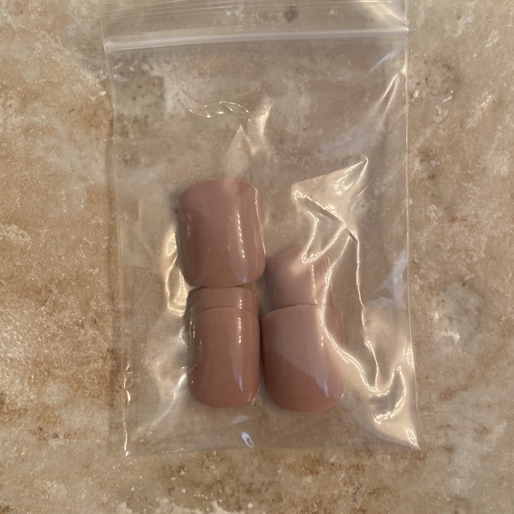 Red Aspen Nail Dashes Mixed Set of 5 colors - Picture 4 of 6